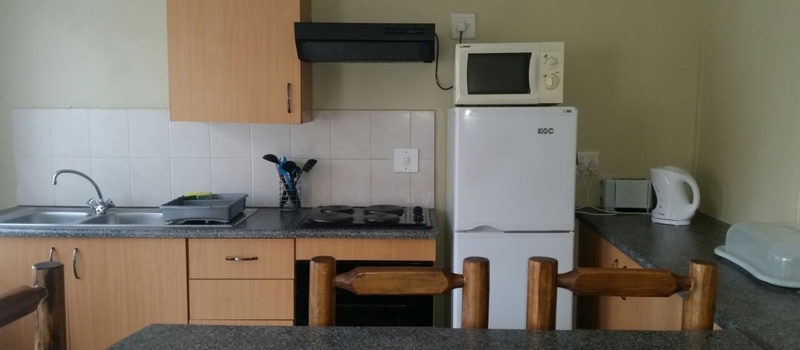 Fully Furnished Kitchen