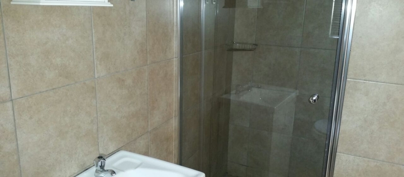 With Shower...