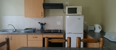 Fully Furnished Kitchen