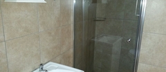 With Shower...