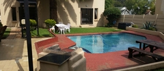 Braai Area...